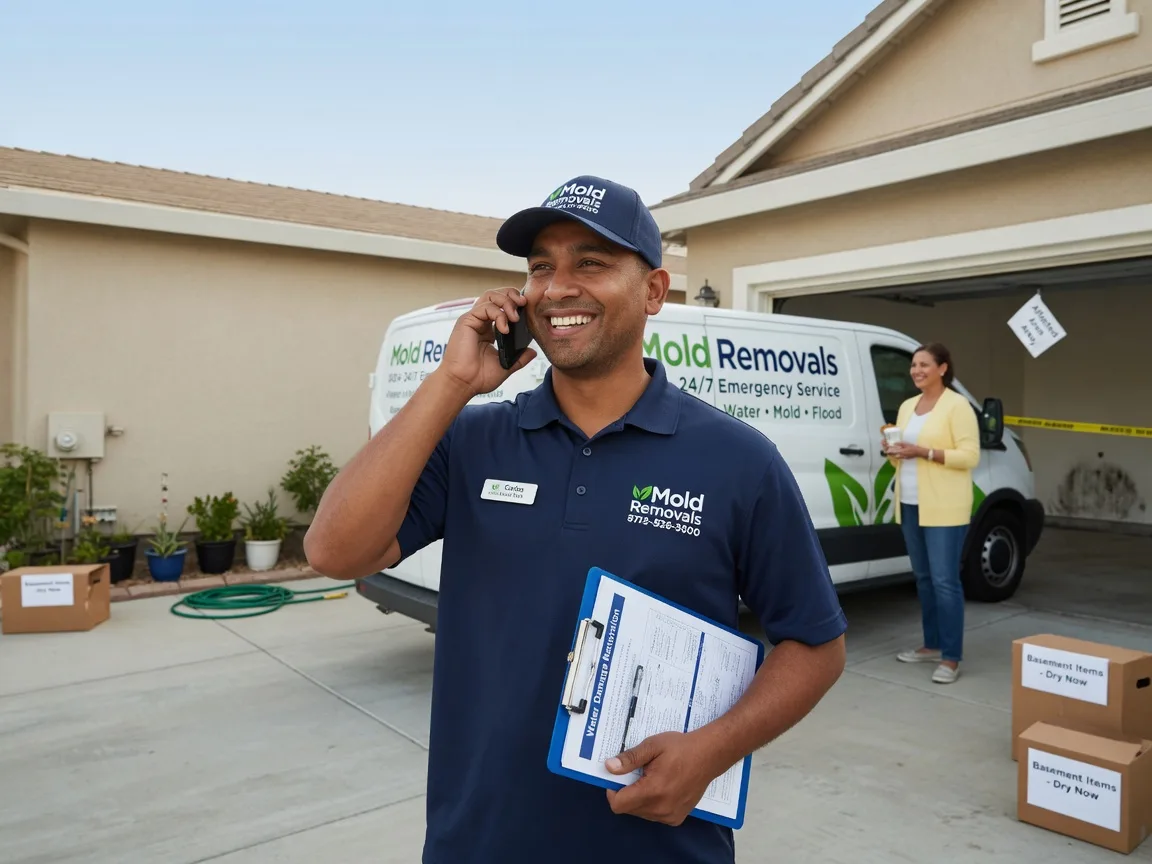 Water Damage Restoration Evansville, IL FAQs